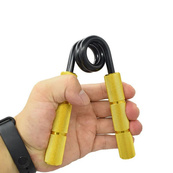 Эспандер кистевой пружинный Professional Gripp NE-W-100G 45 кг. Изображение №2