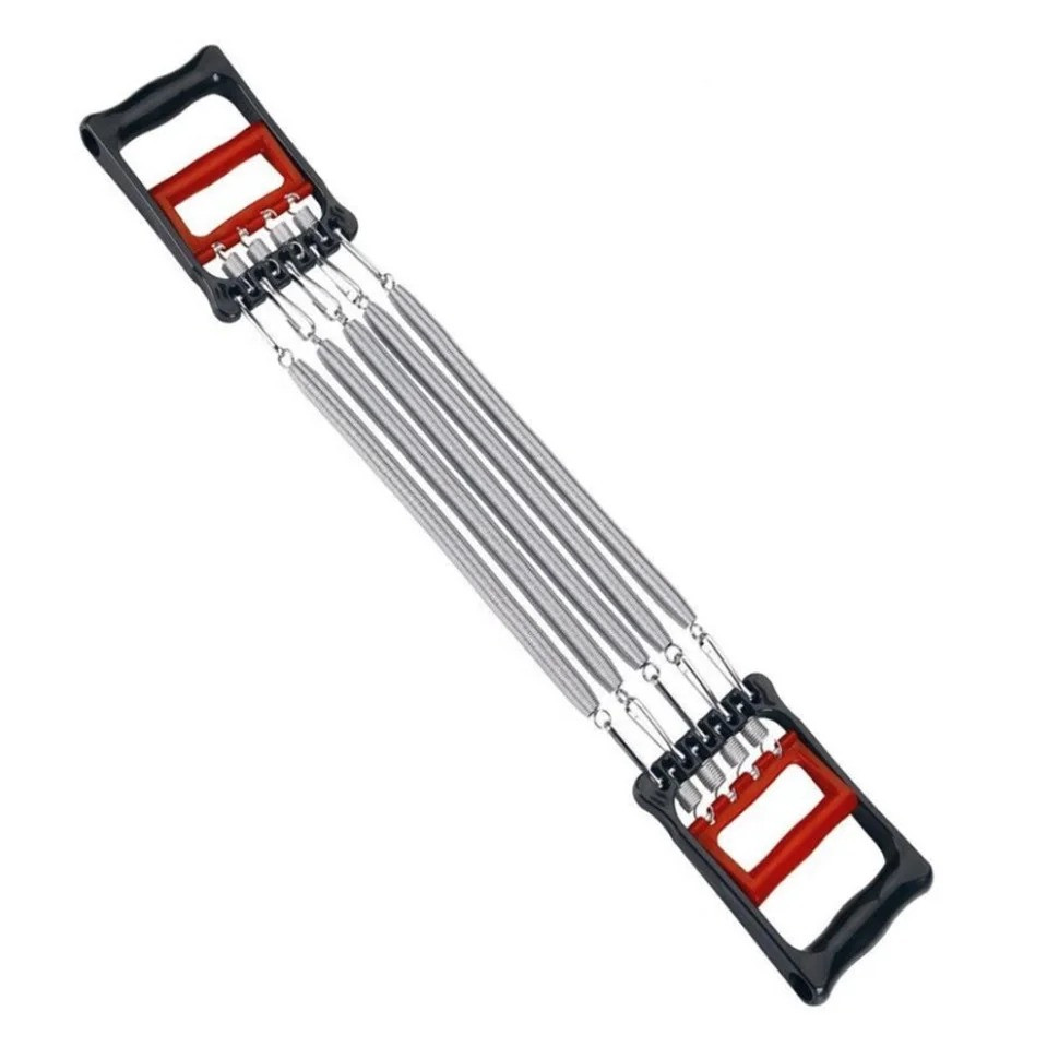 Еспандер плечовий-кистьовий 2 в 1 Pull Chest/Grip TI-T-201 Еспандер плечовий-кистьовий 2 в 1 Pull Chest/Grip TI-T-201