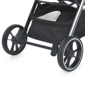 Детская прогулочная коляска BEYA ME 1127-B Midnight Gray. Изображение №2