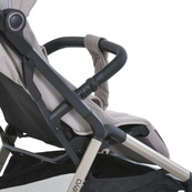 Дитяча прогулянкова коляска BEYA ME 1127-C Cream Beige. Зображення №2 Дитяча прогулянкова коляска BEYA ME 1127-C Cream Beige. Зображення №2