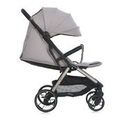 Дитяча прогулянкова коляска BEYA ME 1127-C Cream Beige. Зображення №4 Дитяча прогулянкова коляска BEYA ME 1127-C Cream Beige. Зображення №4