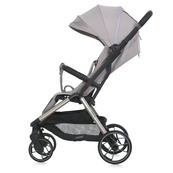 Дитяча прогулянкова коляска BEYA ME 1127-C Cream Beige. Зображення №5 Дитяча прогулянкова коляска BEYA ME 1127-C Cream Beige. Зображення №5