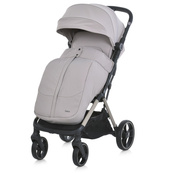 Дитяча прогулянкова коляска BEYA ME 1127-C Cream Beige. Зображення №6 Дитяча прогулянкова коляска BEYA ME 1127-C Cream Beige. Зображення №6