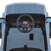 Дитячий електромобіль Джип 2155EBLR-4 (24V) до 30 кг. Зображення №4