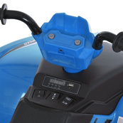 Дитячий електромобіль Квадроцикл M 6060EL-4 (24V) до 35 кг. Зображення №2