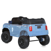 Дитячий електромобіль Джип 2155EBLR-4 (24V) до 30 кг. Зображення №6
