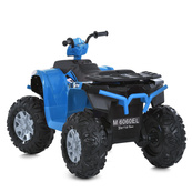 Дитячий електромобіль Квадроцикл M 6060EL-4 (24V) до 35 кг. Зображення №4