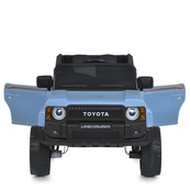 Дитячий електромобіль Джип 2155EBLR-4 (24V) до 30 кг. Зображення №7