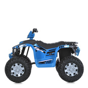 Дитячий електромобіль Квадроцикл M 6060EL-4 (24V) до 35 кг. Зображення №5