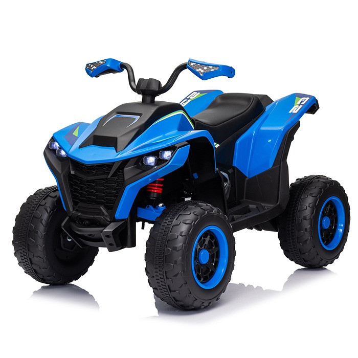 Дитячий електромобіль Квадроцикл M 6128EBLR-4 (24V) до 30 кг Дитячий електромобіль Квадроцикл M 6128EBLR-4 (24V) до 30 кг