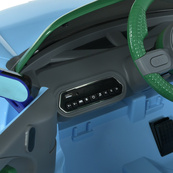 Дитячий електромобіль Машина JE1688EBLR- 4 (24V) до 30 кг. Зображення №3 Дитячий електромобіль Машина JE1688EBLR- 4 (24V) до 30 кг. Зображення №3