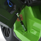 Детский электромобиль Машина M 6026EBLR-5(24V) до 60 кг. Изображение №2