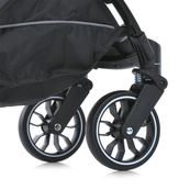 Детская прогулочная коляска FLASH M 5727-1 Stone Gray. Изображение №5