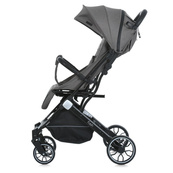 Дитяча прогулянкова коляска FLASH M 5727- 1 Chocolate. Зображення №9