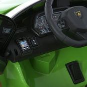 Детский электромобиль Машина M 6026EBLR-5(24V) до 60 кг. Изображение №5