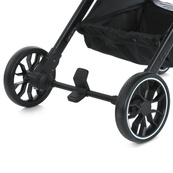 Дитяча прогулянкова коляска FLASH M 5727- 1 Chocolate. Зображення №10