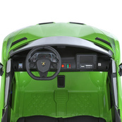 Детский электромобиль Машина M 6026EBLR-5(24V) до 60 кг. Изображение №6