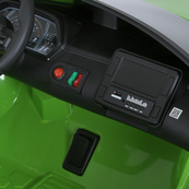 Детский электромобиль Машина M 6026EBLR-5(24V) до 60 кг. Изображение №7