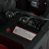 Дитячий електромобіль Навантажувач M 6063EBLR-3 до 30 кг. Зображення №3