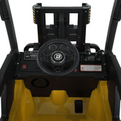 Детский электромобиль Погрузчик M 6063EBLR-6 до 30 кг. Изображение №4