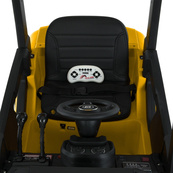 Детский электромобиль Погрузчик M 6063EBLR-6 до 30 кг. Изображение №5