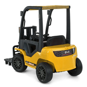 Детский электромобиль Погрузчик M 6063EBLR-6 до 30 кг. Изображение №6