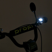 Велосипед дитячий MB 14014-1 колеса 14 дюймів, чорний. Зображення №3 Велосипед дитячий MB 14014-1 колеса 14 дюймів, чорний. Зображення №3