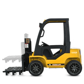 Детский электромобиль Погрузчик M 6063EBLR-6 до 30 кг. Изображение №8