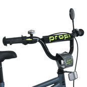 Велосипед дитячий MB 14014-1 колеса 14 дюймів, чорний. Зображення №5 Велосипед дитячий MB 14014-1 колеса 14 дюймів, чорний. Зображення №5