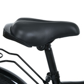 Велосипед дитячий MB 16015-1 колеса 16 дюймів, чорно-зелений. Зображення №4