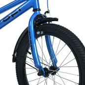 Велосипед дитячий MB 18012-1 колеса 18 дюймів, синій. Зображення №3 Велосипед дитячий MB 18012-1 колеса 18 дюймів, синій. Зображення №3