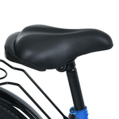 Велосипед дитячий MB 18012-1 колеса 18 дюймів, синій. Зображення №4 Велосипед дитячий MB 18012-1 колеса 18 дюймів, синій. Зображення №4