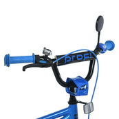 Велосипед дитячий MB 18012-1 колеса 18 дюймів, синій. Зображення №5 Велосипед дитячий MB 18012-1 колеса 18 дюймів, синій. Зображення №5