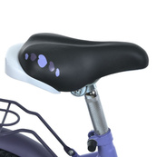 Велосипед дитячий MB 18043-1 колеса 18 дюймів, фіолетовий. Зображення №3 Велосипед дитячий MB 18043-1 колеса 18 дюймів, фіолетовий. Зображення №3