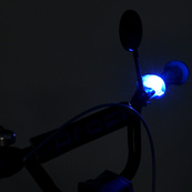 Велосипед дитячий MB 18012-1 колеса 18 дюймів, синій. Зображення №6 Велосипед дитячий MB 18012-1 колеса 18 дюймів, синій. Зображення №6