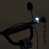 Велосипед дитячий MB 18043-1 колеса 18 дюймів, фіолетовий. Зображення №4 Велосипед дитячий MB 18043-1 колеса 18 дюймів, фіолетовий. Зображення №4