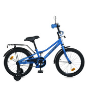 Велосипед дитячий MB 18012-1 колеса 18 дюймів, синій. Зображення №7 Велосипед дитячий MB 18012-1 колеса 18 дюймів, синій. Зображення №7