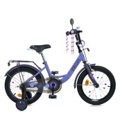 Велосипед дитячий MB 18043-1 колеса 18 дюймів, фіолетовий. Зображення №5 Велосипед дитячий MB 18043-1 колеса 18 дюймів, фіолетовий. Зображення №5