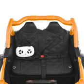 Детский электромобиль Джип M 6141EBLR-1 до 30 кг. Изображение №4