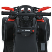 Дитячий електромобіль Квадроцикл M 6125EBLR-3 до 23 кг. Зображення №3