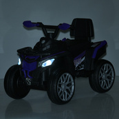 Детский электромобиль Квадроцикл M 6125EBLR-4 до 23 кг. Изображение №2