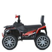 Дитячий електромобіль Квадроцикл M 6125EBLR-3 до 23 кг. Зображення №5