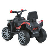 Дитячий електромобіль Квадроцикл M 6125EBLR-3 до 23 кг. Зображення №6