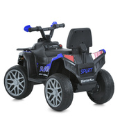 Детский электромобиль Квадроцикл M 6125EBLR-4 до 23 кг. Изображение №4