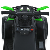 Детский электромобиль Квадроцикл M 6125EBLR-5 до 23 кг. Изображение №6 Детский электромобиль Квадроцикл M 6125EBLR-5 до 23 кг. Изображение №6