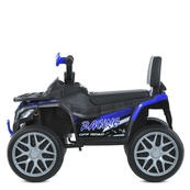 Детский электромобиль Квадроцикл M 6125EBLR-4 до 23 кг. Изображение №5