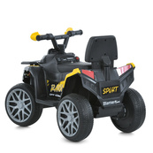 Дитячий електромобіль Квадроцикл M 6125EBLR-6 до 23 кг. Зображення №5