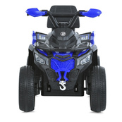 Детский электромобиль Квадроцикл M 6125EBLR-4 до 23 кг. Изображение №6