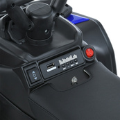 Детский электромобиль Квадроцикл M 6125EBLR-4 до 23 кг. Изображение №7