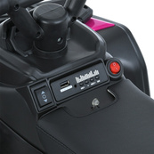 Дитячий електромобіль Квадроцикл M 6125EBLR-8 до 23 кг. Зображення №2